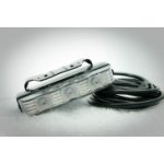 Светодиодные дневные ходовые огни Fristom DRL 12V 24V 36V  FT-030 LED